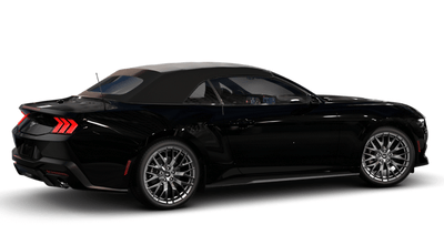 2026 Ford Mustang EcoBoost Premium Convertible