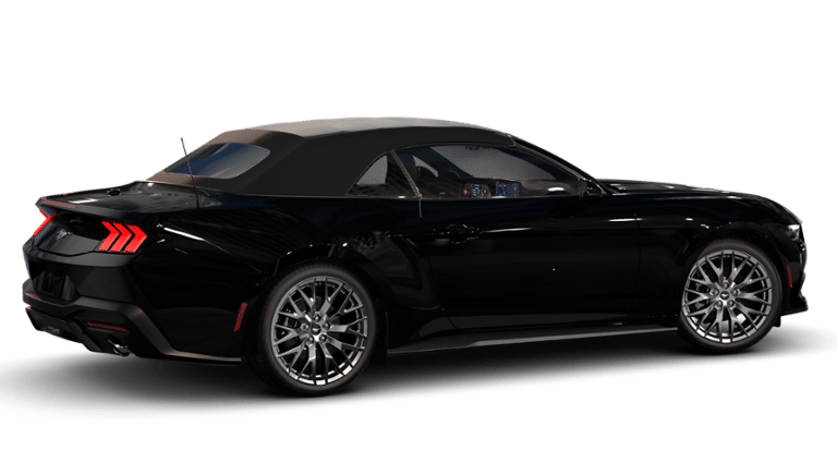 2026 Ford Mustang EcoBoost Premium Convertible
