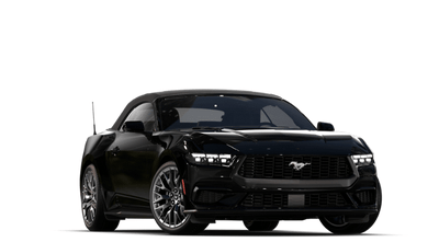 2026 Ford Mustang EcoBoost Premium Convertible