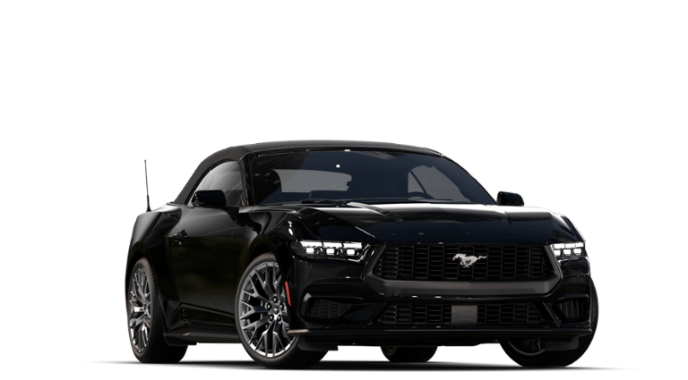 2026 Ford Mustang EcoBoost Premium Convertible