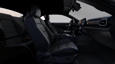 2026 Ford Mustang EcoBoost Premium Convertible