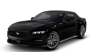 2026 Ford Mustang EcoBoost Premium Convertible