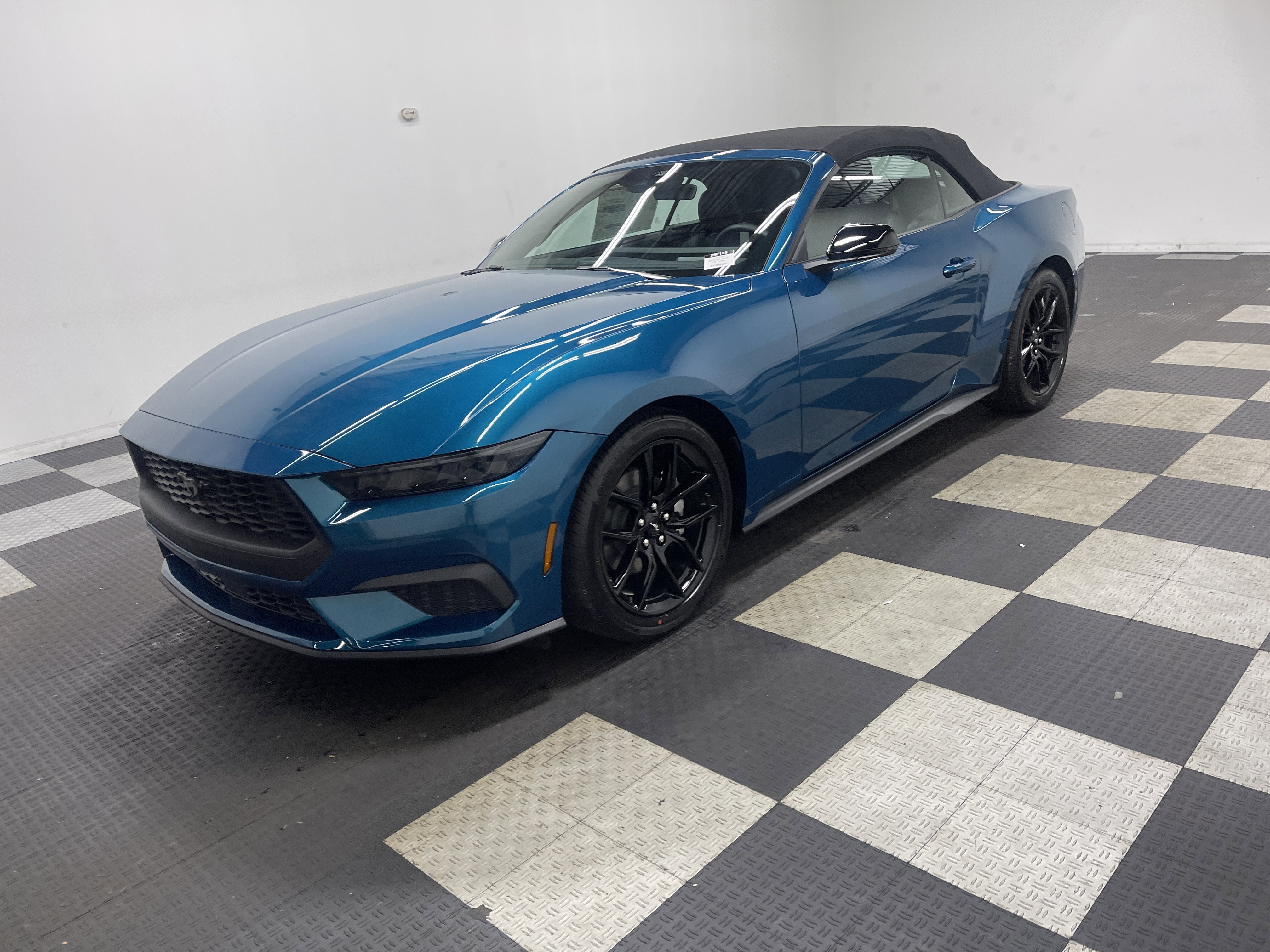 2026 Ford Mustang EcoBoost Premium