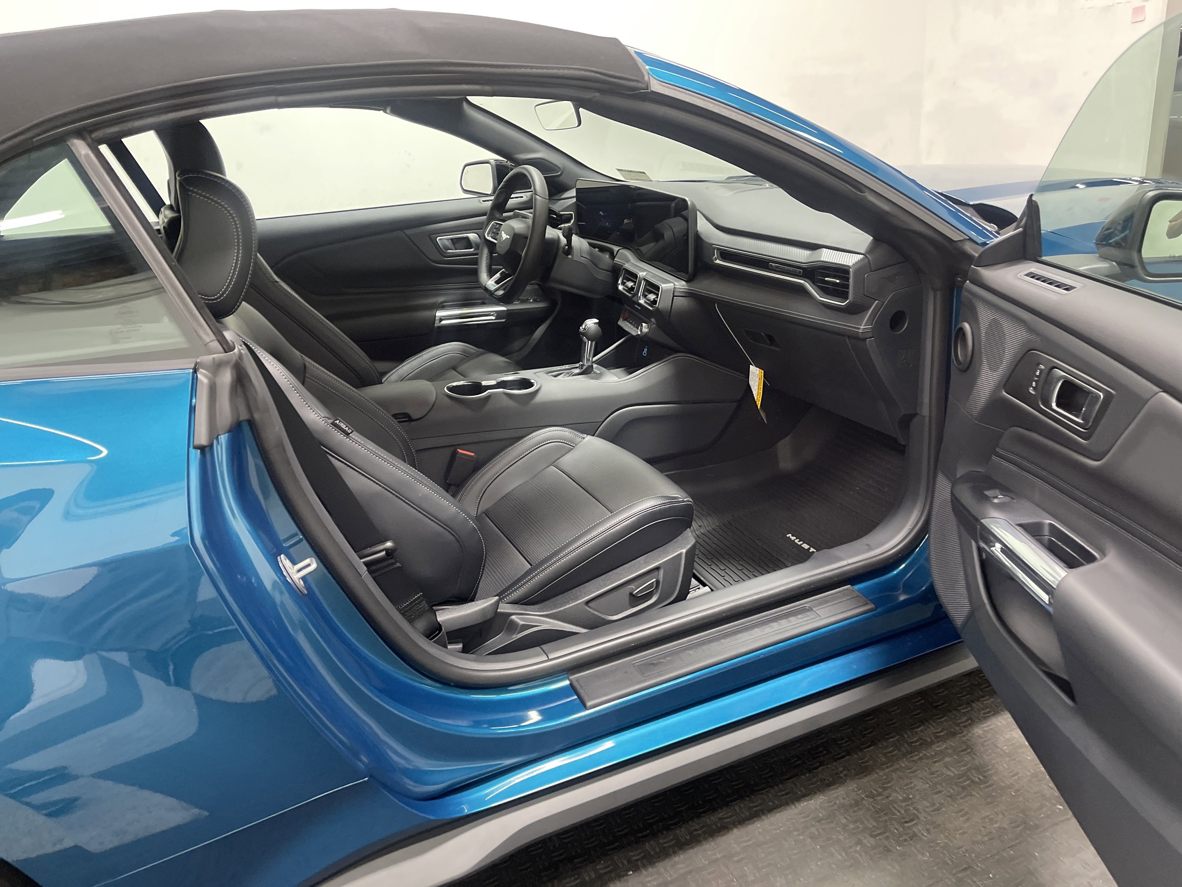 2026 Ford Mustang EcoBoost Premium