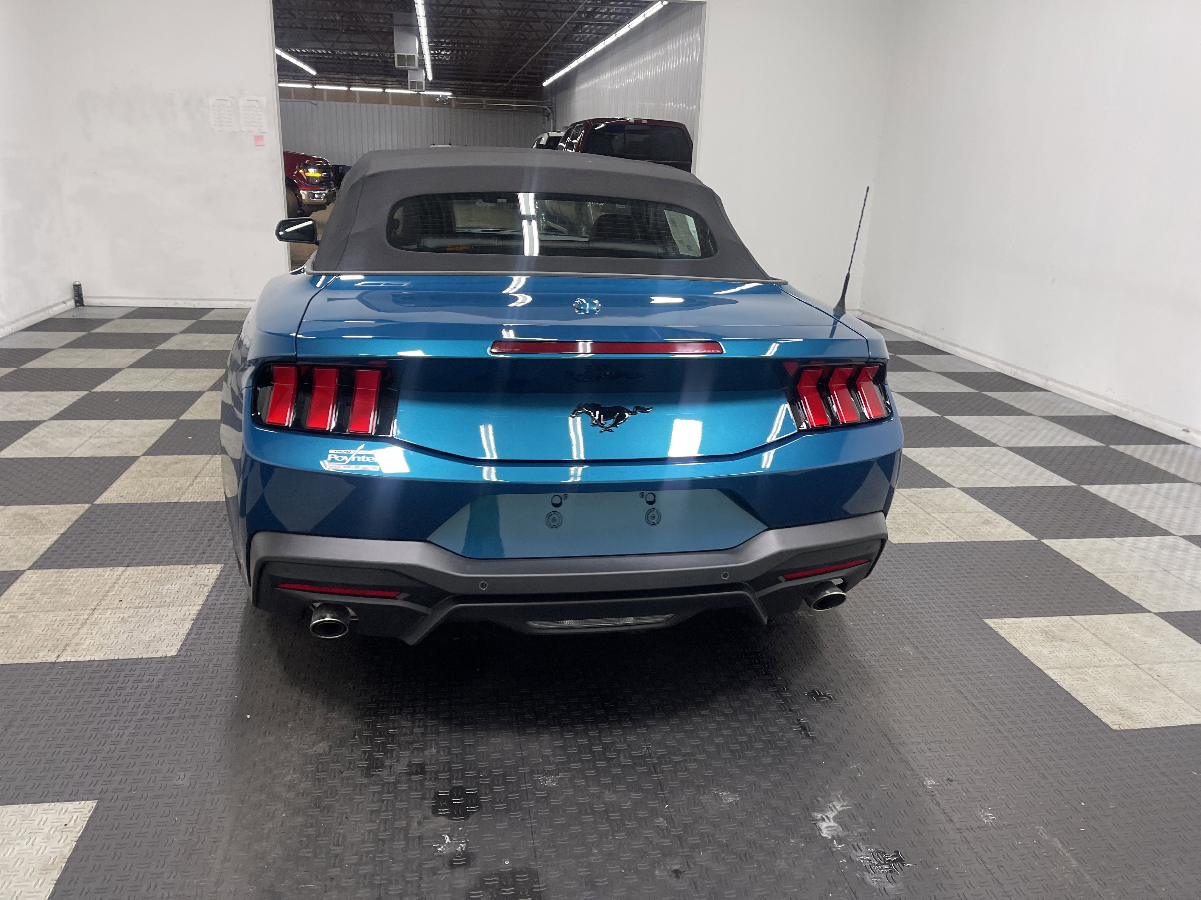 2026 Ford Mustang EcoBoost Premium