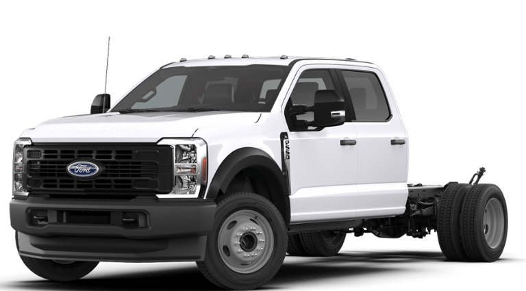 2026 Ford F-550 XL 4x4 Crew Cab 179-In DRW's photo