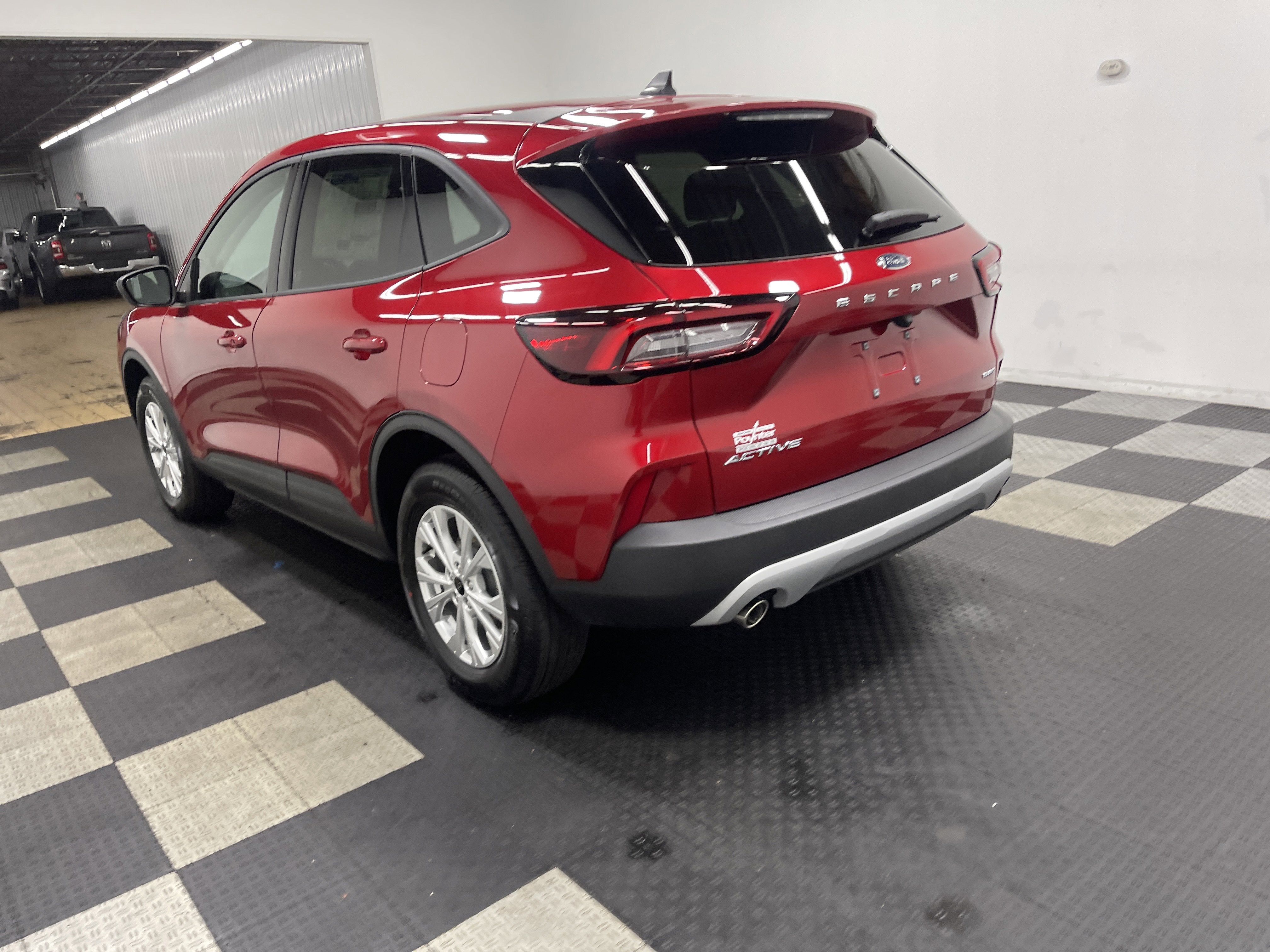 2026 Ford Escape Active