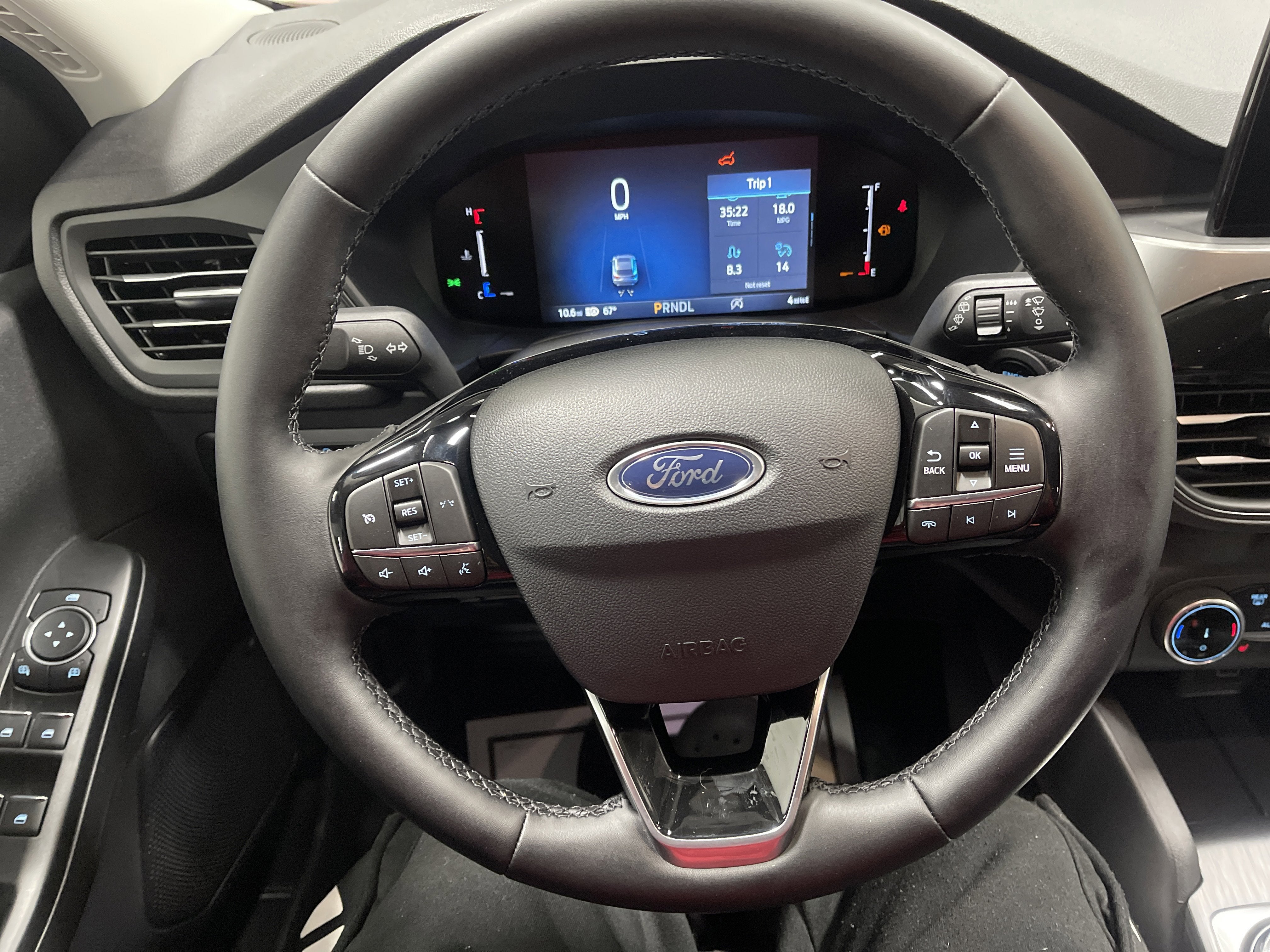 2026 Ford Escape Active