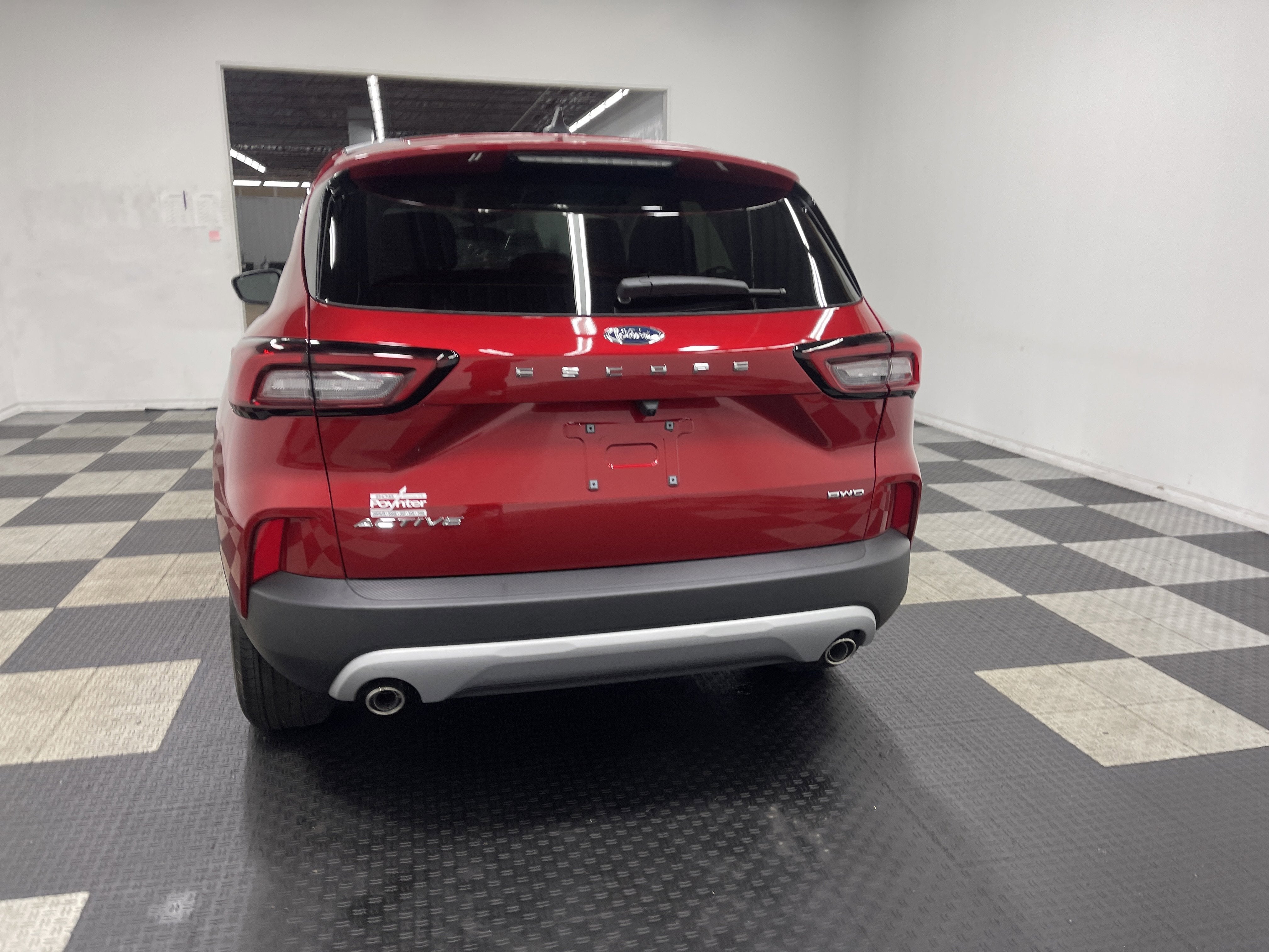 2026 Ford Escape Active