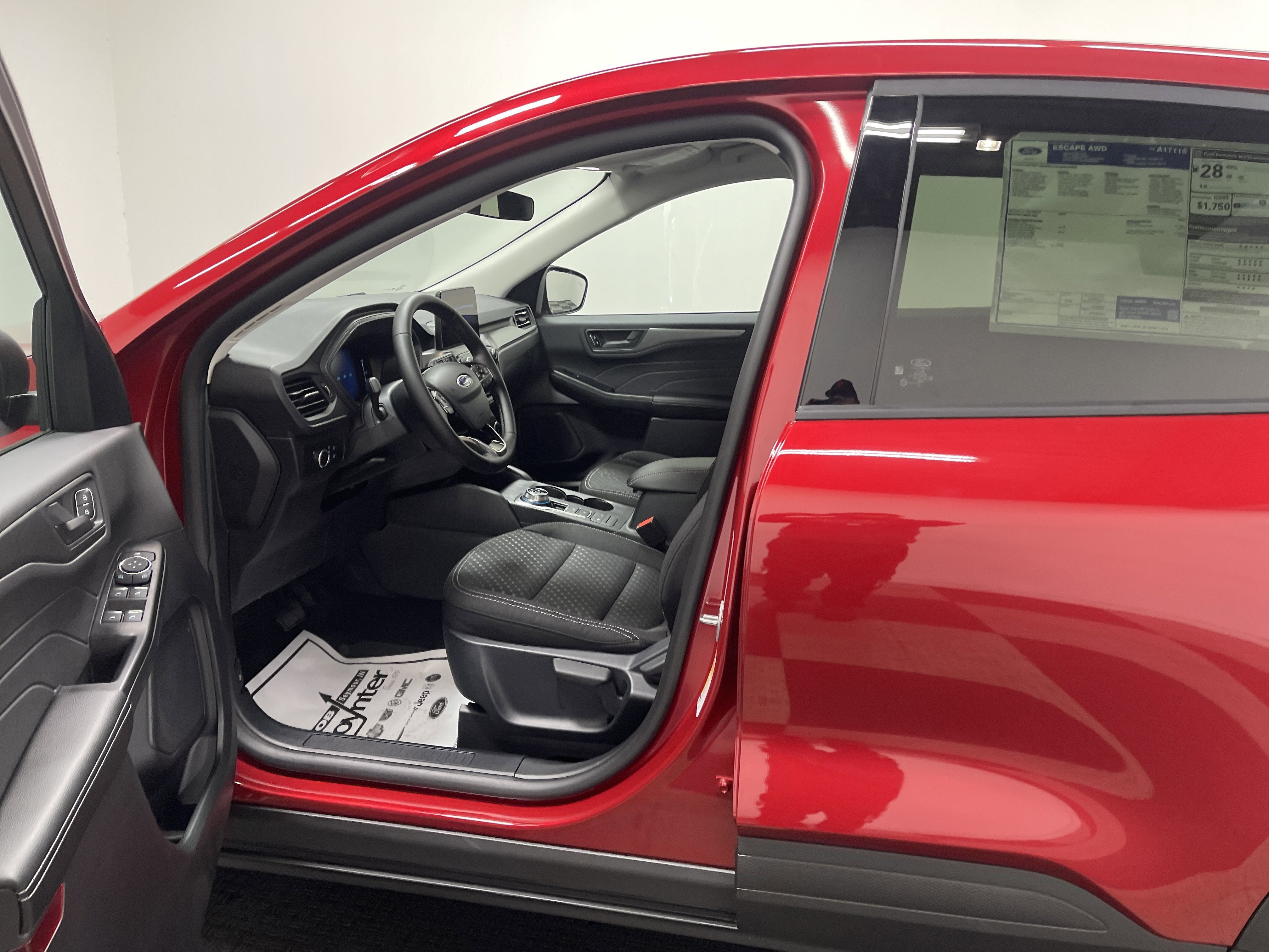 2026 Ford Escape Active