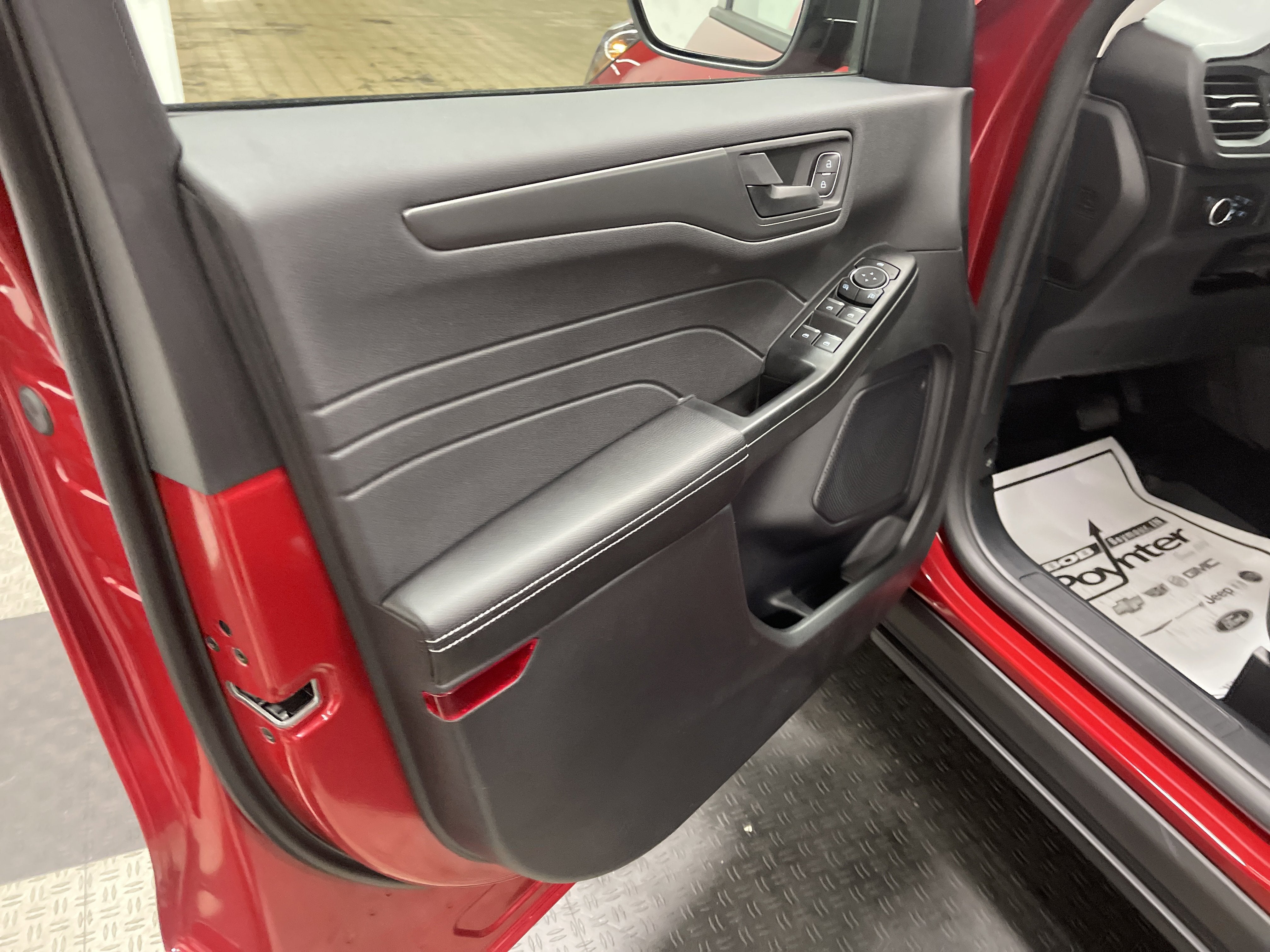 2026 Ford Escape Active