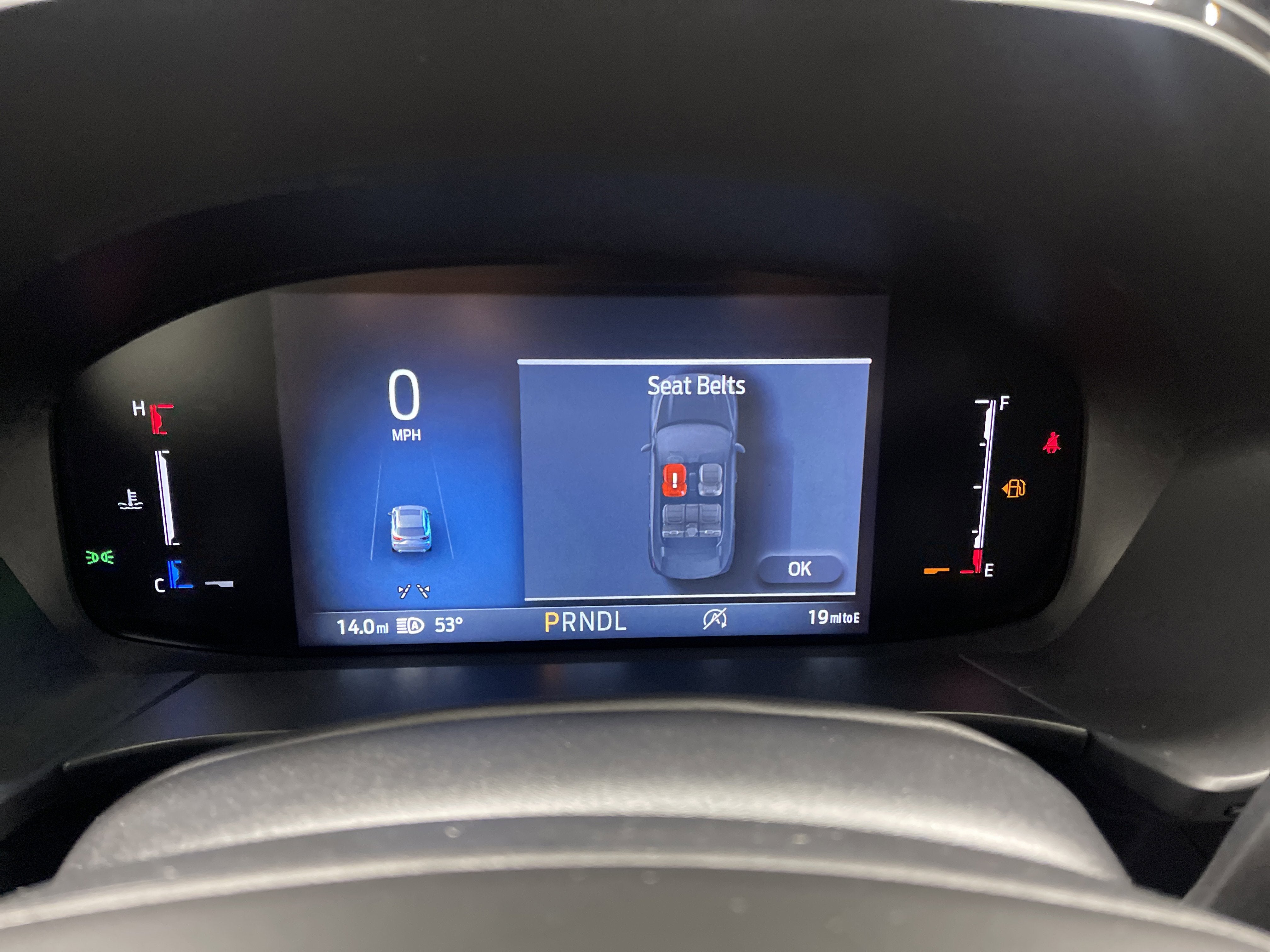 2026 Ford Escape ST-Line