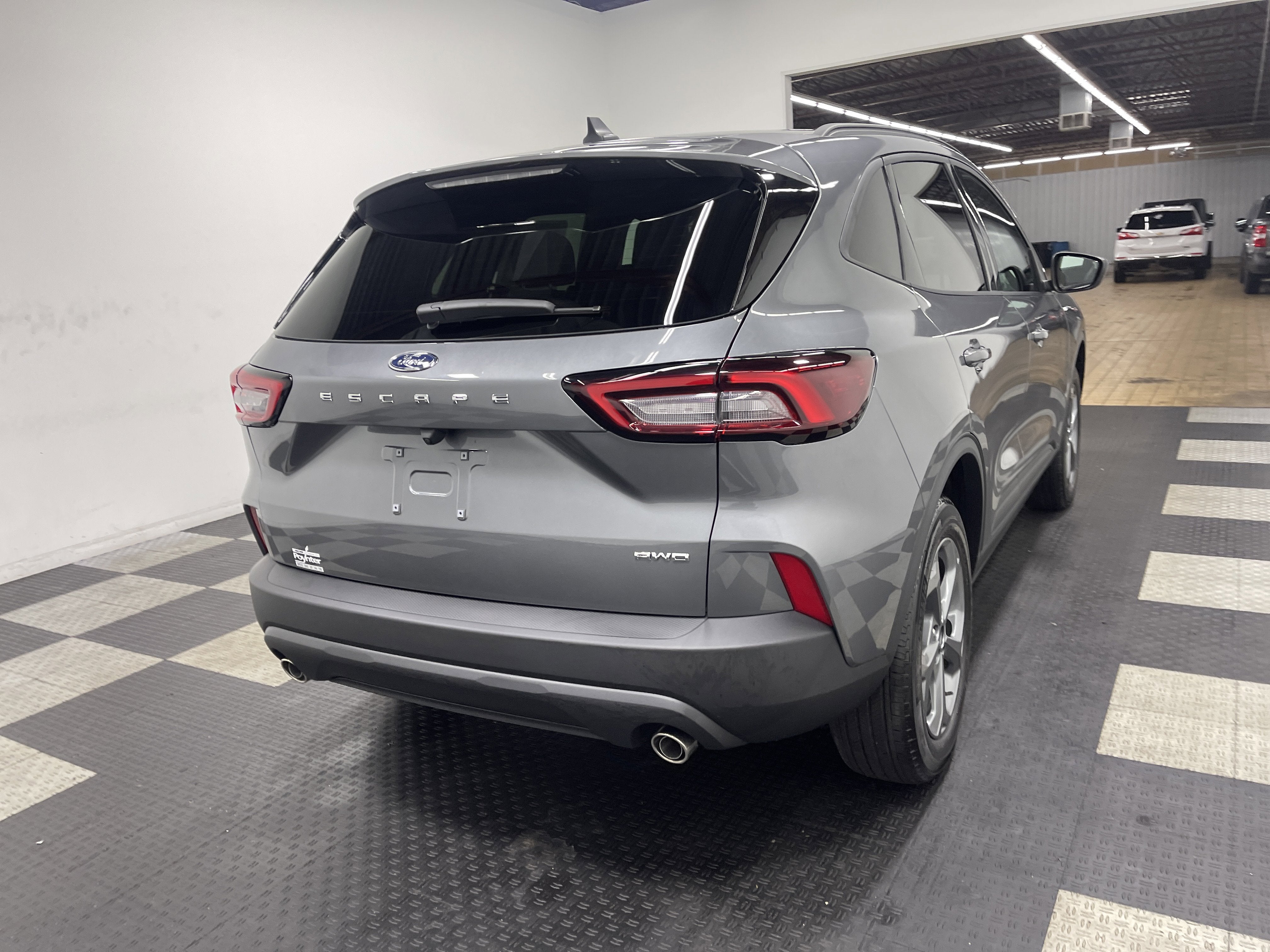 2026 Ford Escape ST-Line