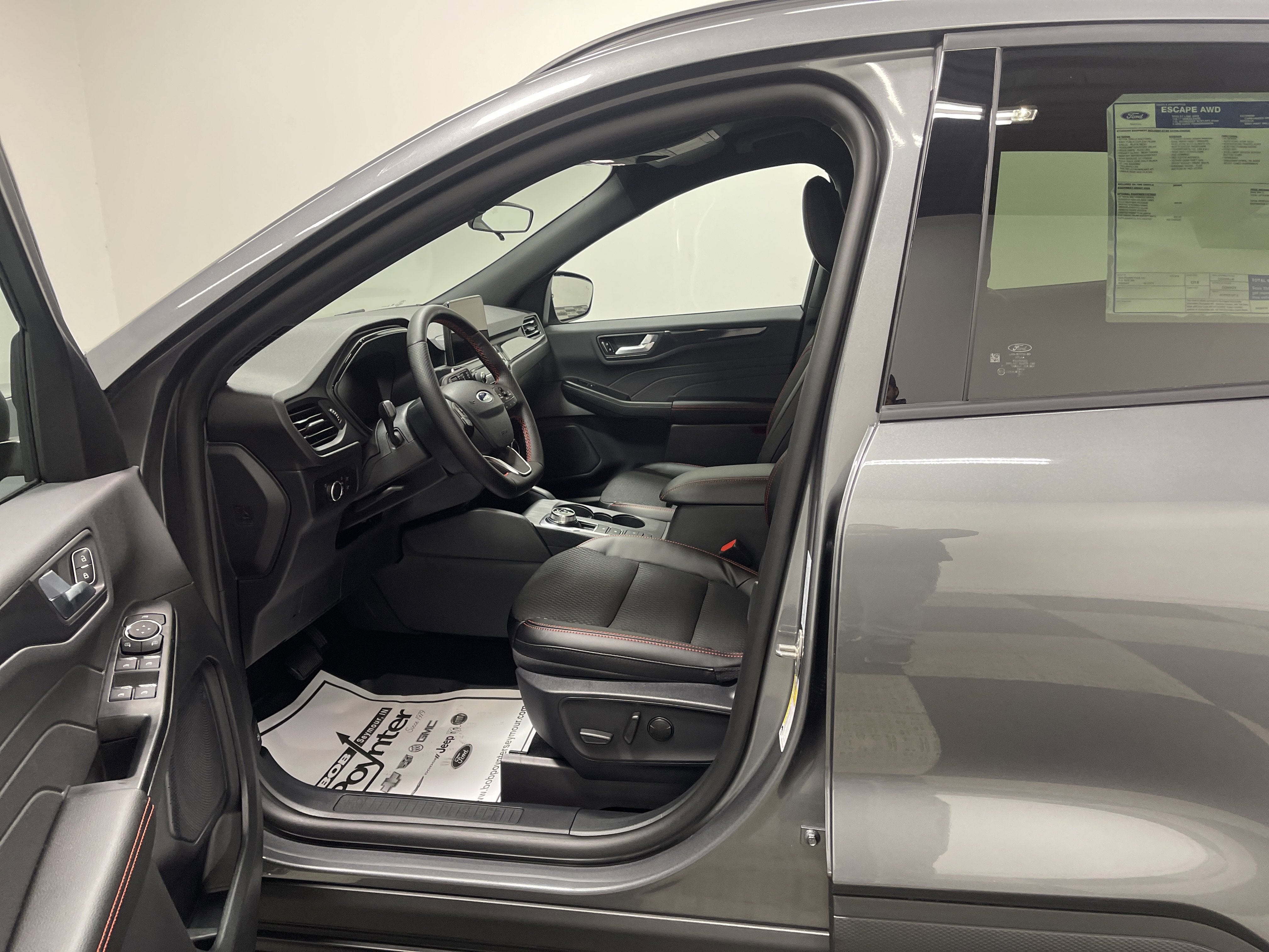 2026 Ford Escape ST-Line