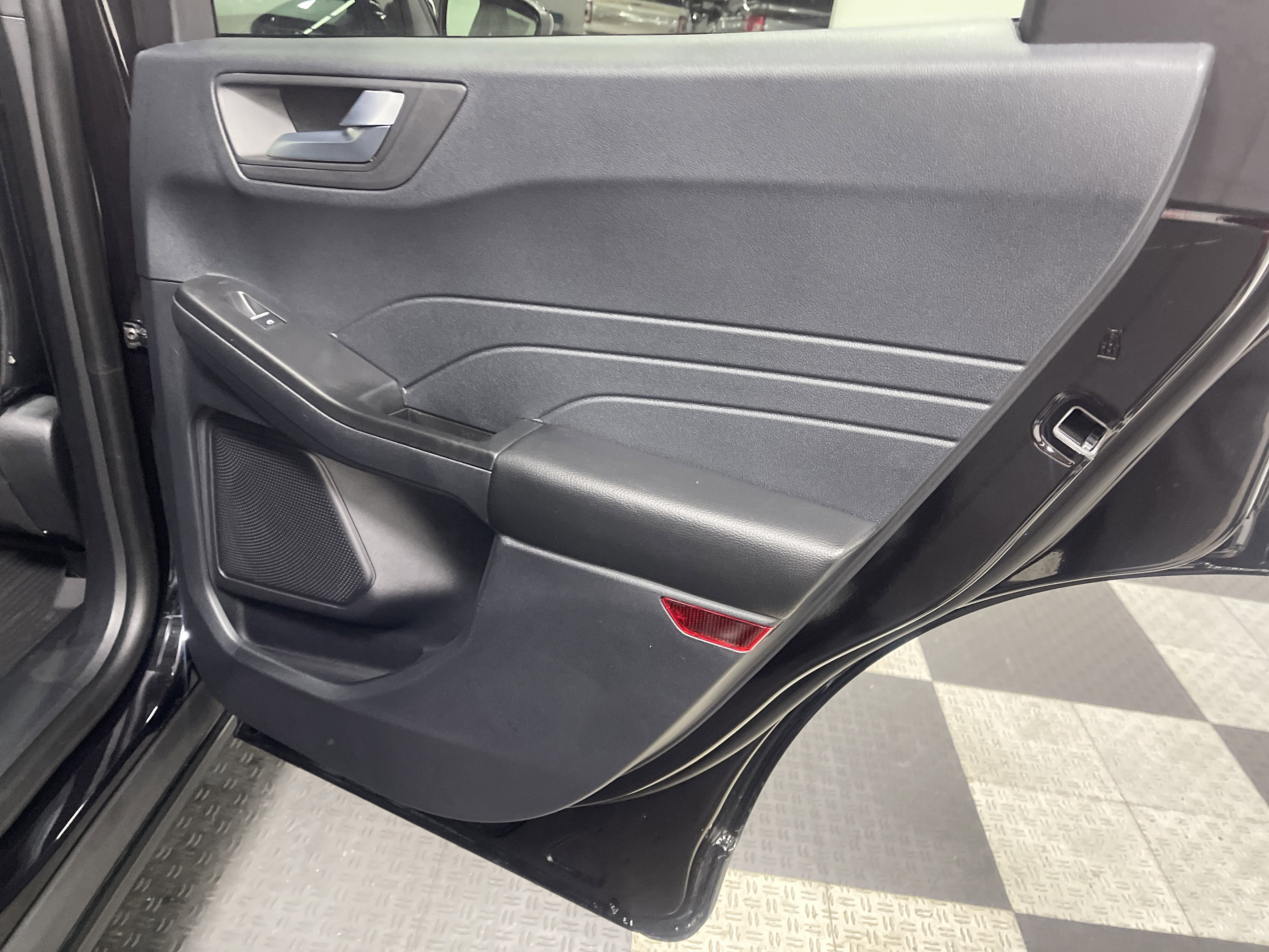 2026 Ford Escape ST-Line Select