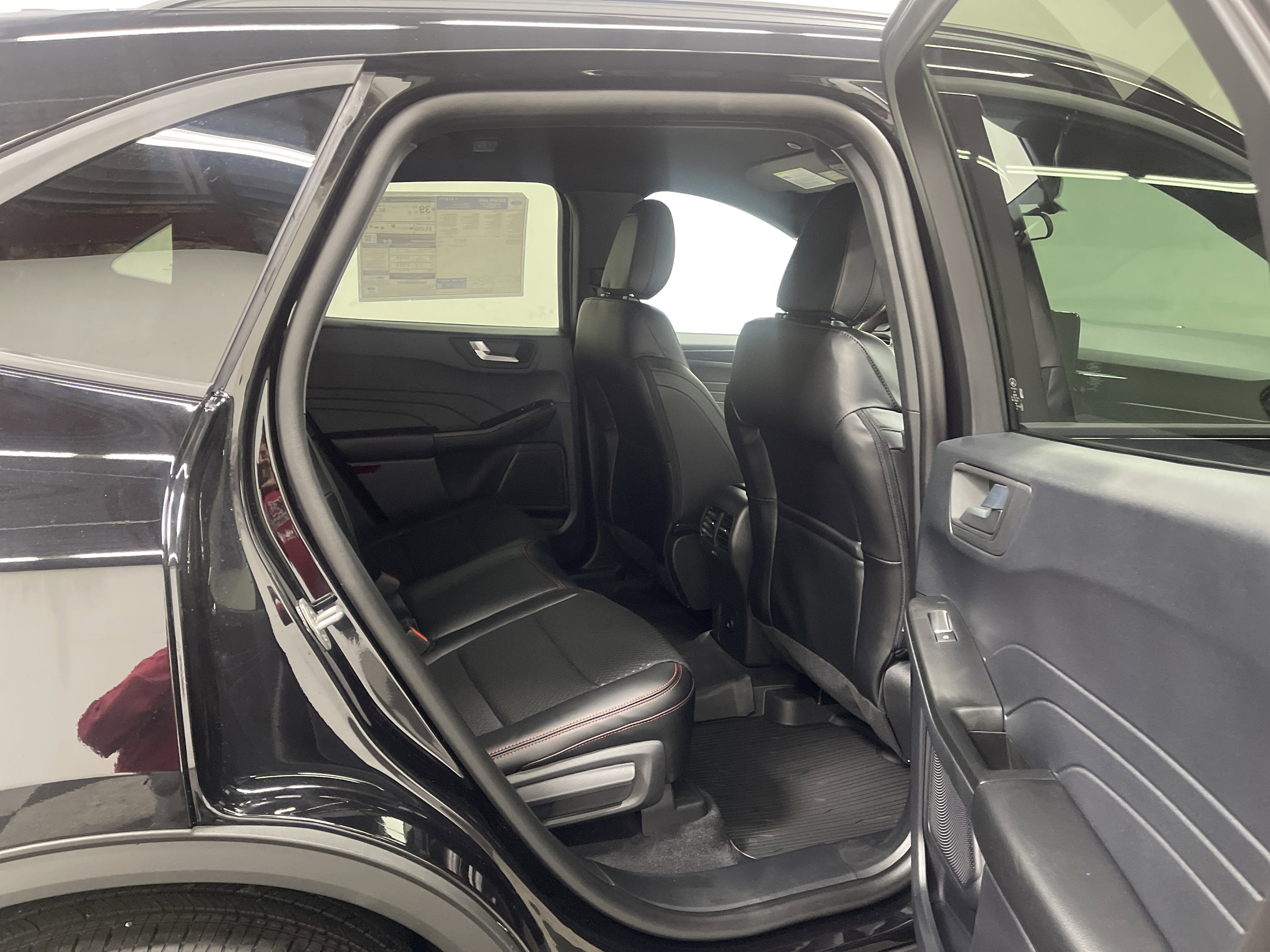 2026 Ford Escape ST-Line Select