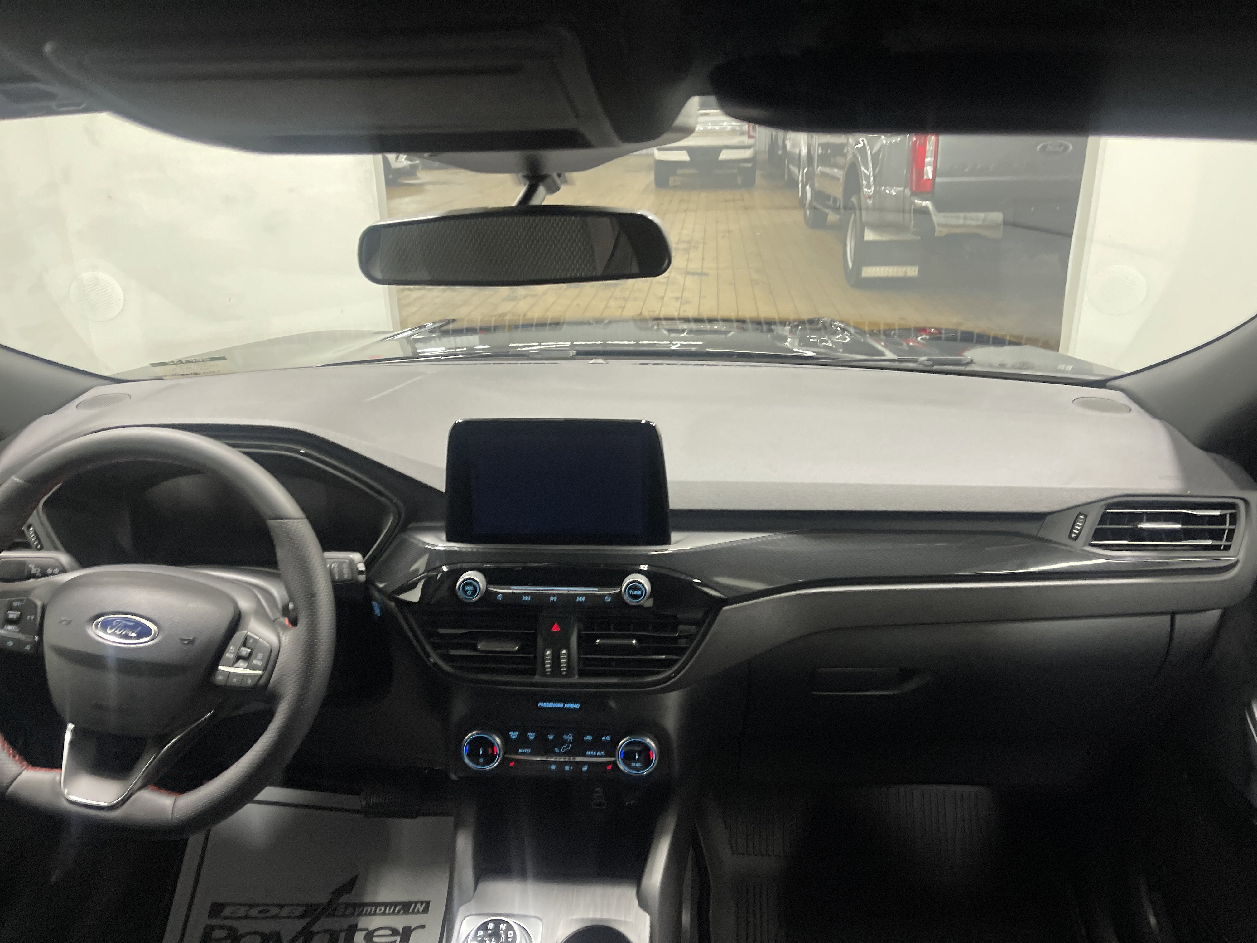 2026 Ford Escape ST-Line Select