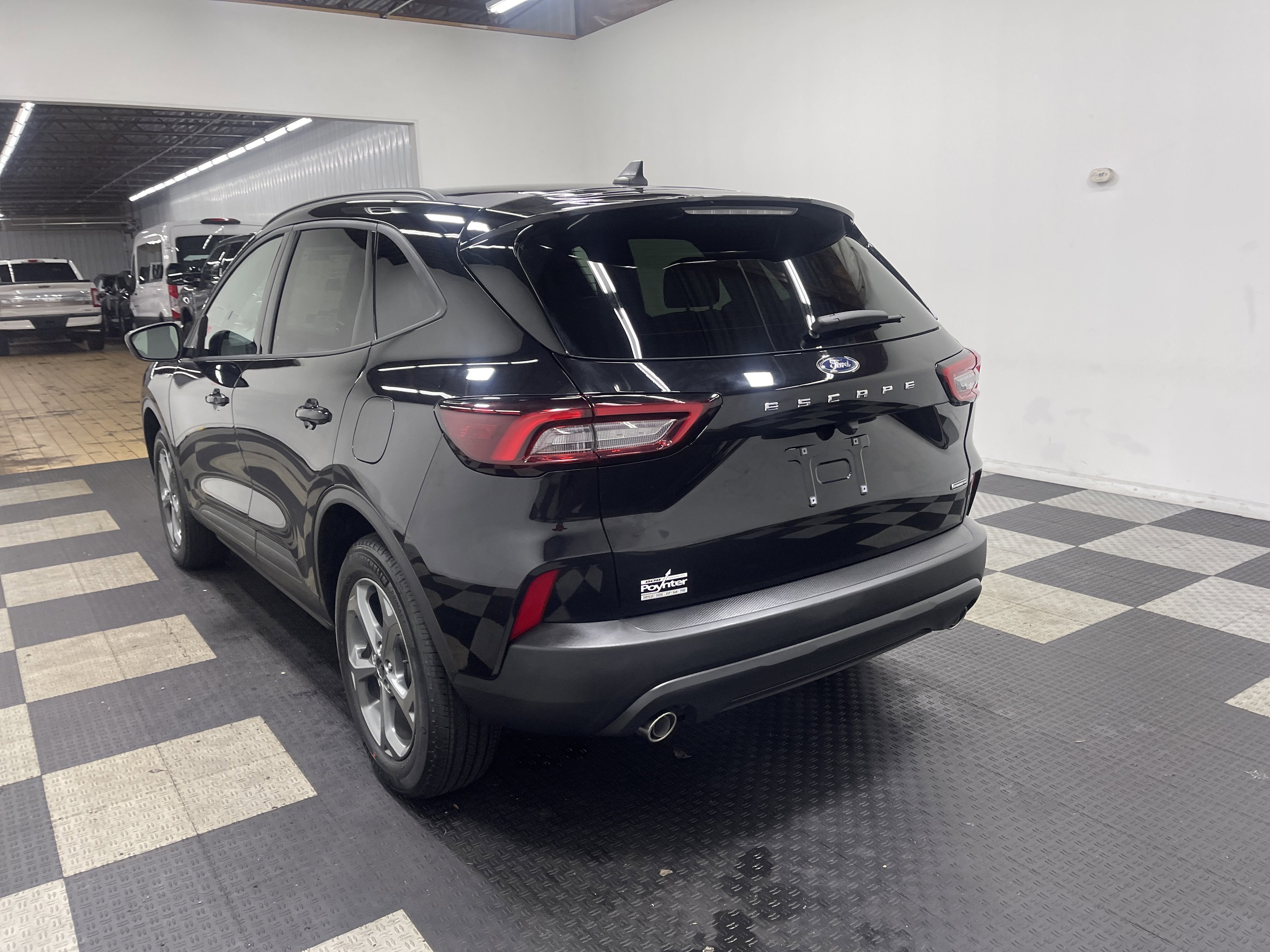 2026 Ford Escape ST-Line Select