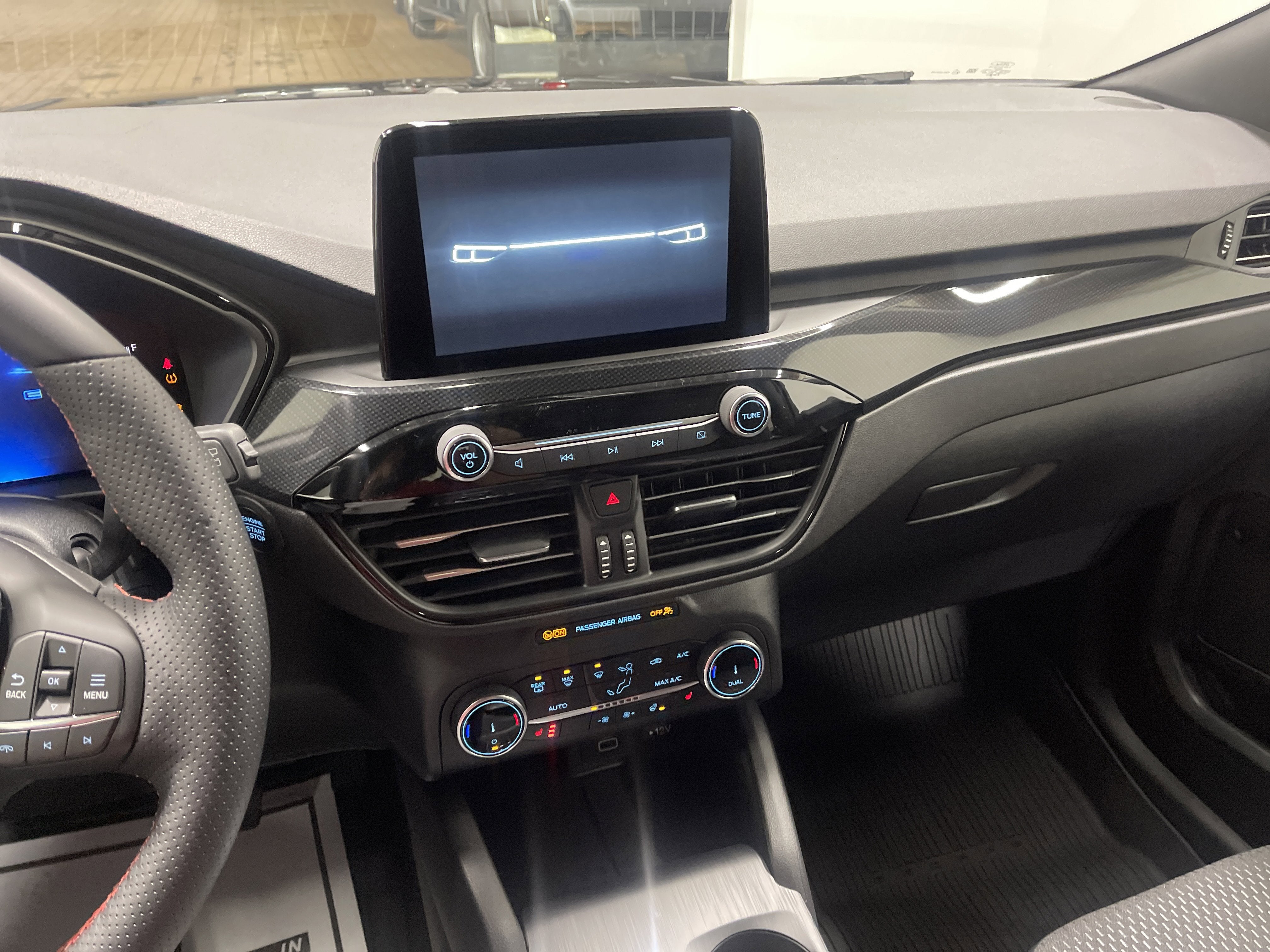 2026 Ford Escape ST-Line Select