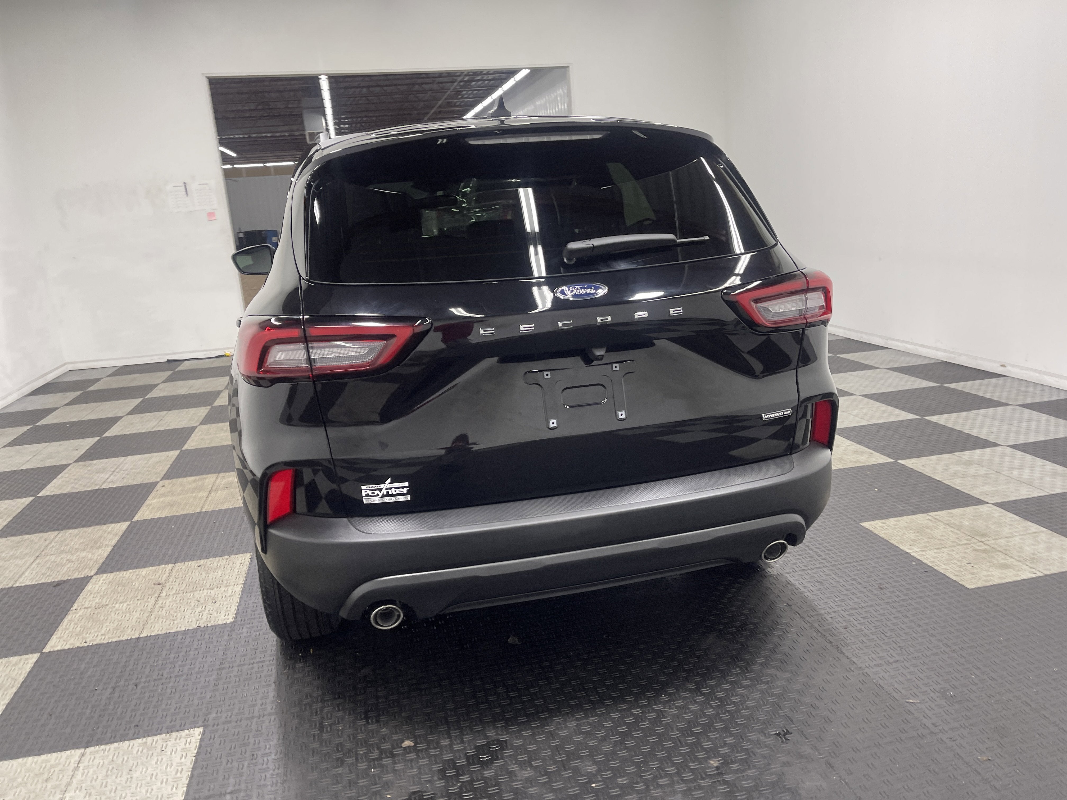 2026 Ford Escape ST-Line Select