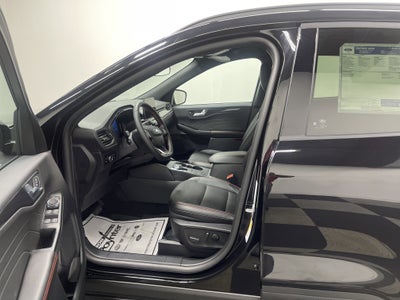 2026 Ford Escape ST-Line Select