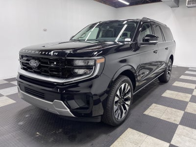 2026 Ford Expedition Max Platinum