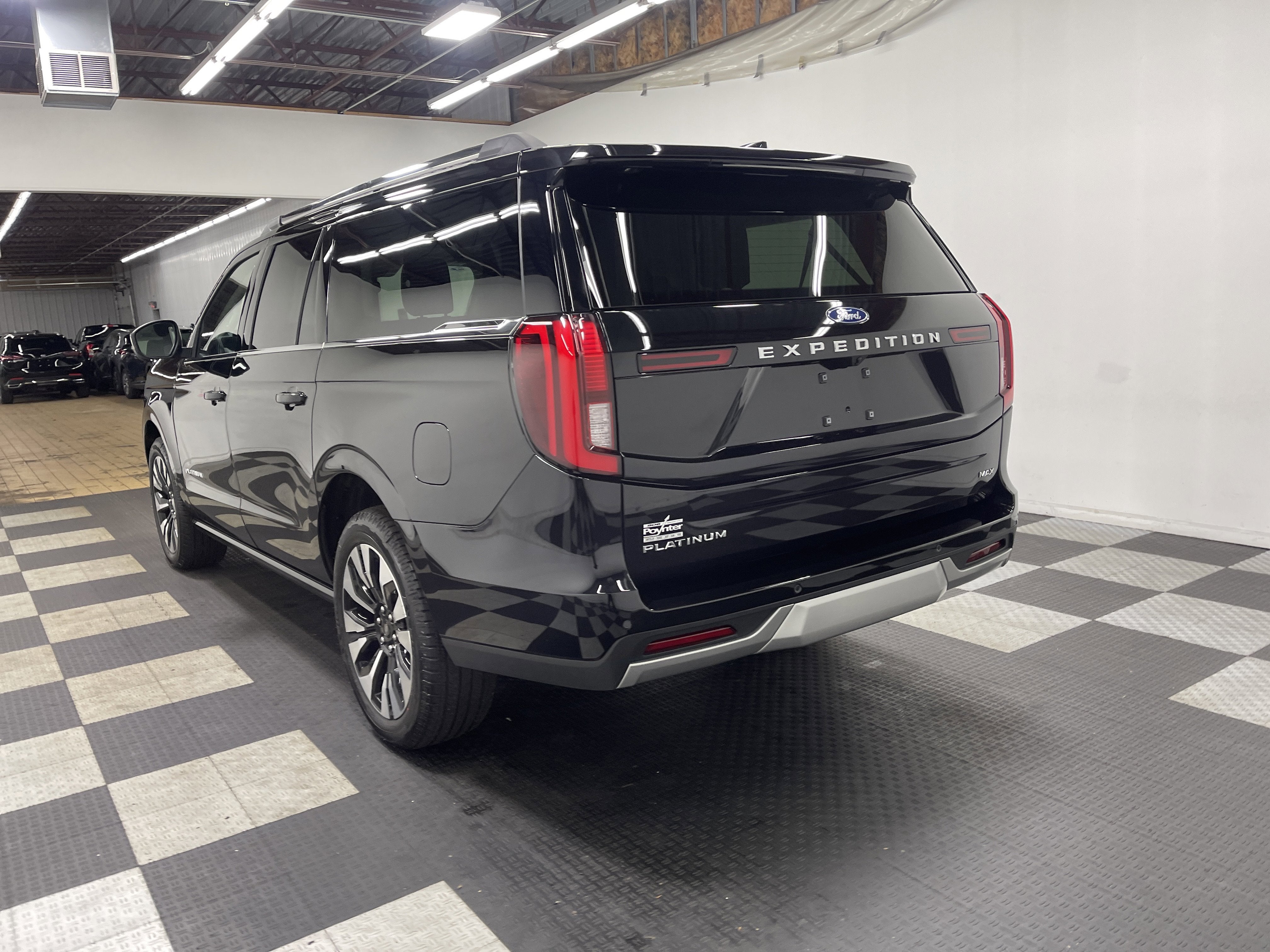 2026 Ford Expedition Max Platinum