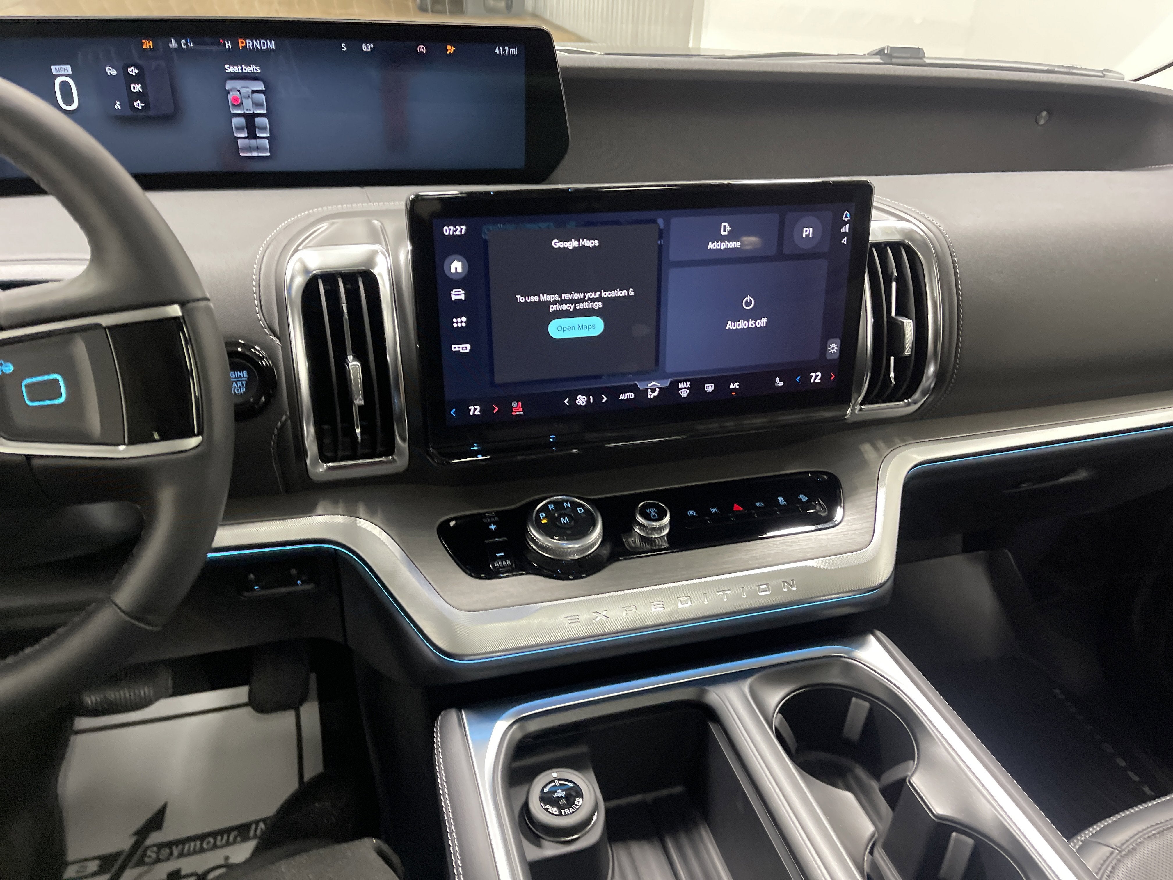 2026 Ford Expedition Max Platinum