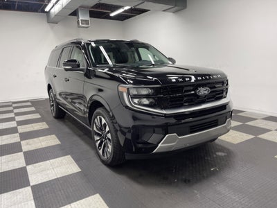 2026 Ford Expedition Max Platinum