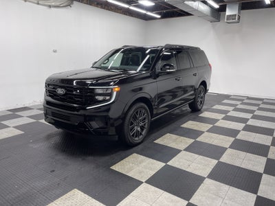 2027 Ford Expedition Max MAX Platinum