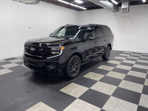 2027 Ford Expedition Max MAX Platinum