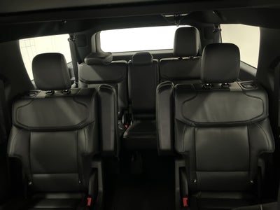 2027 Ford Expedition Max MAX Platinum