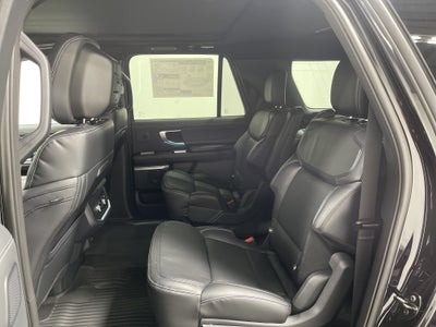 2027 Ford Expedition Max MAX Platinum