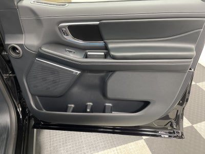 2027 Ford Expedition Max MAX Platinum