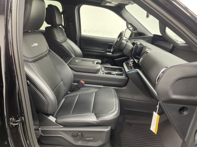 2027 Ford Expedition Max MAX Platinum