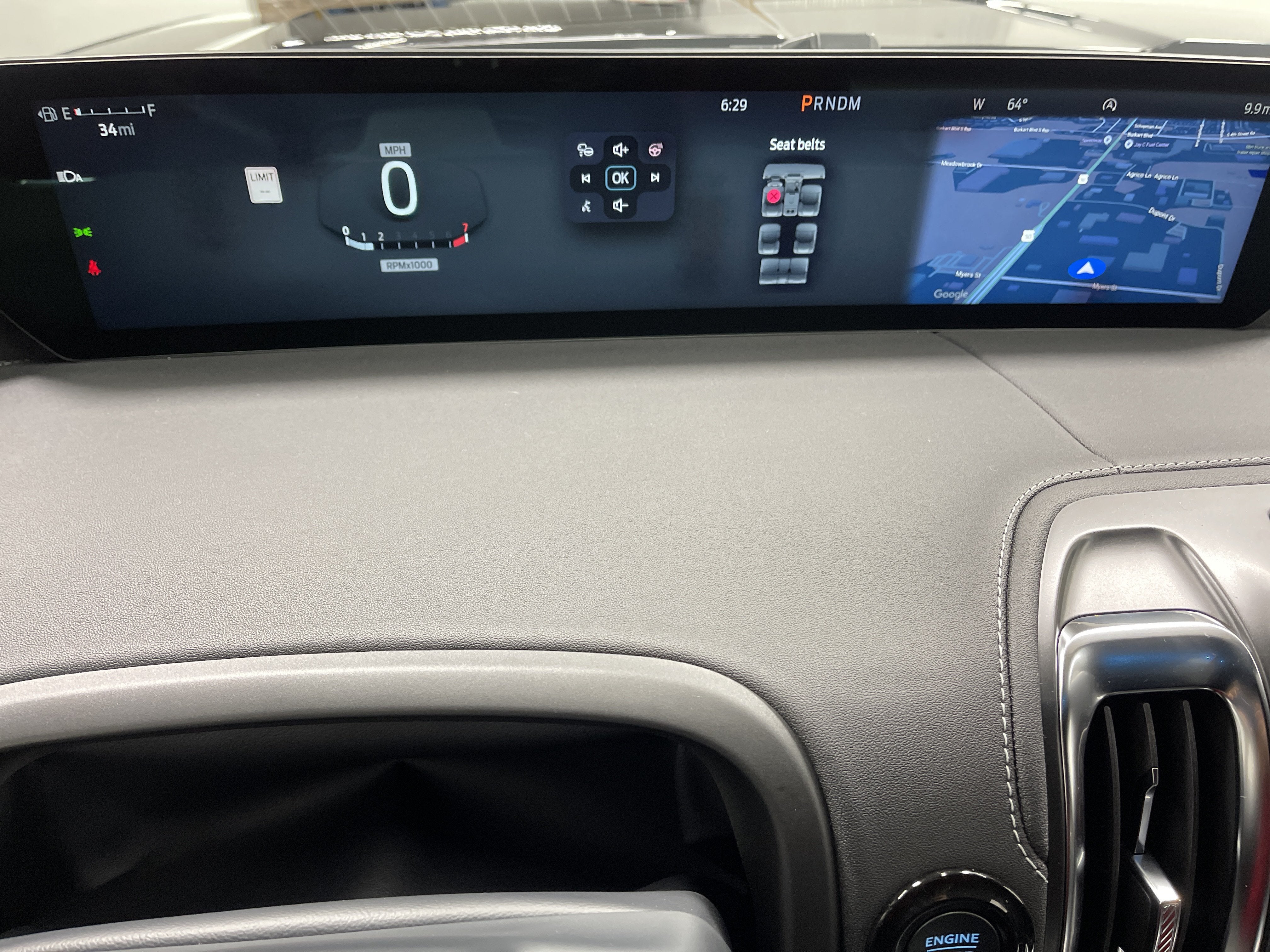 2027 Ford Expedition Max MAX Platinum