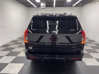2027 Ford Expedition Max MAX Platinum