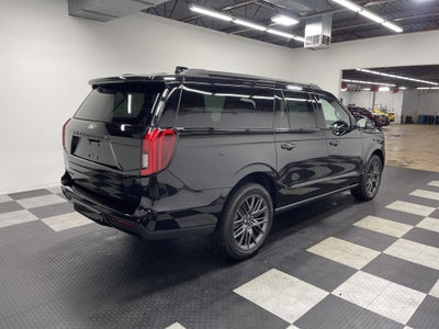 2027 Ford Expedition Max MAX Platinum