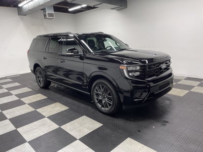 2027 Ford Expedition Max MAX Platinum