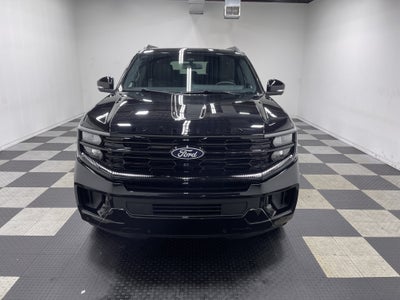 2027 Ford Expedition Max MAX Platinum