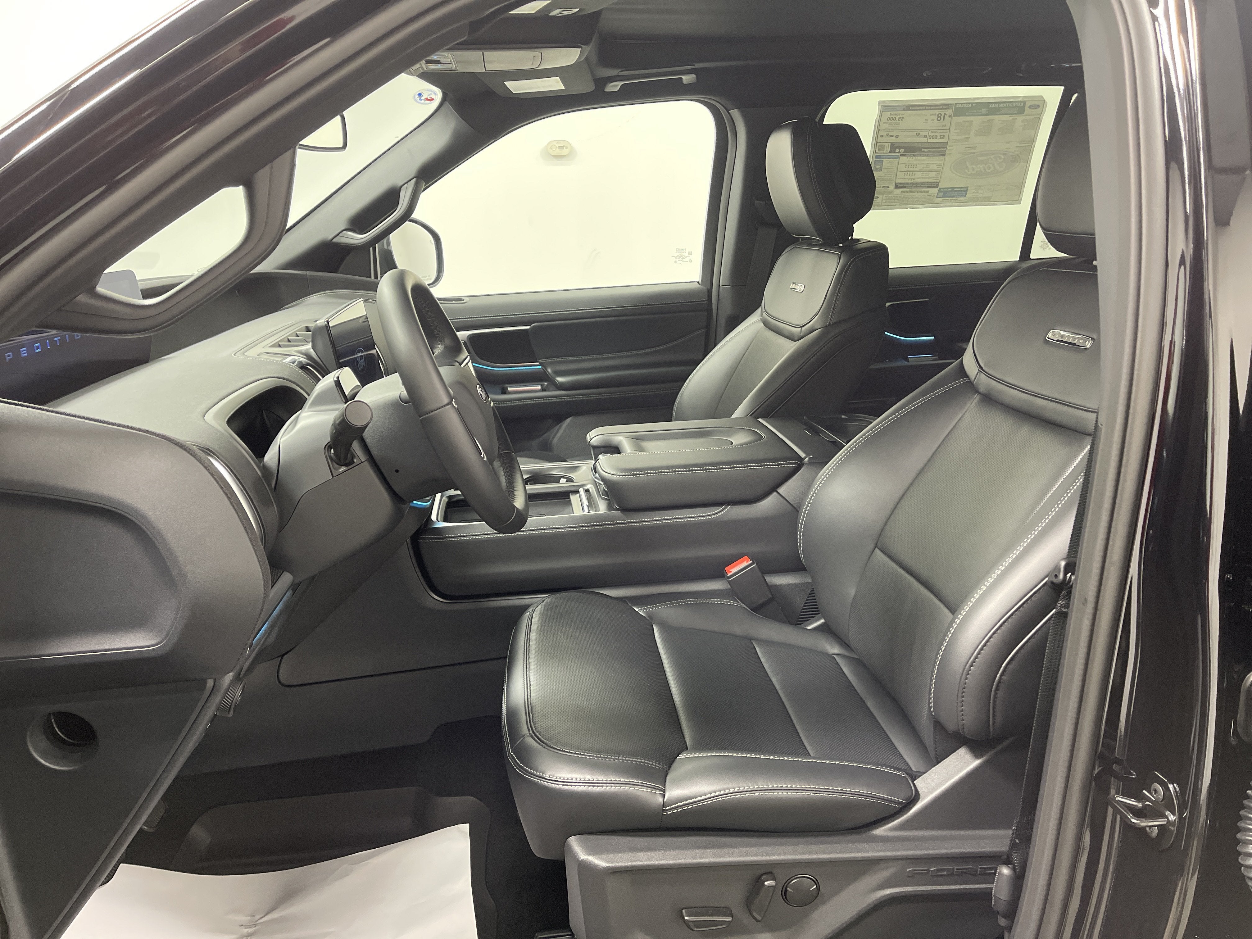 2027 Ford Expedition Max MAX Platinum