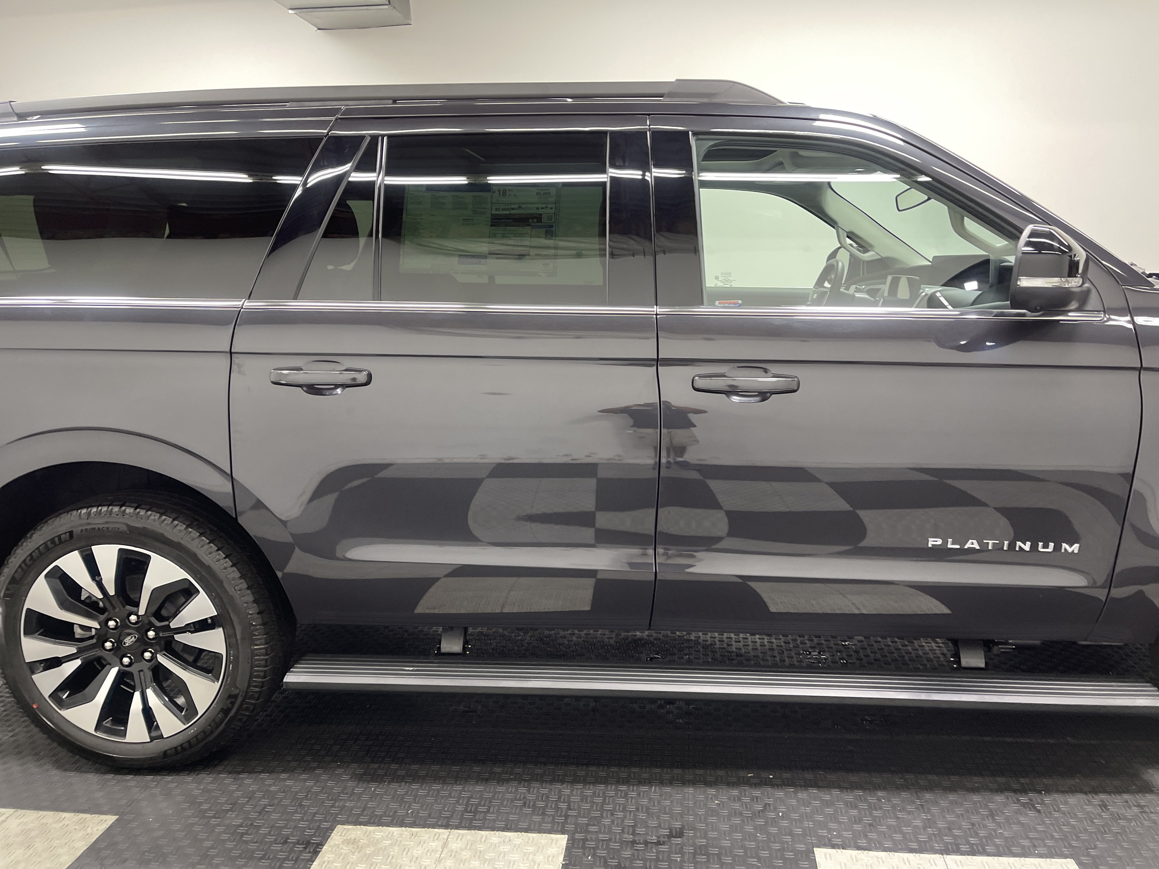 2027 Ford Expedition Max Platinum