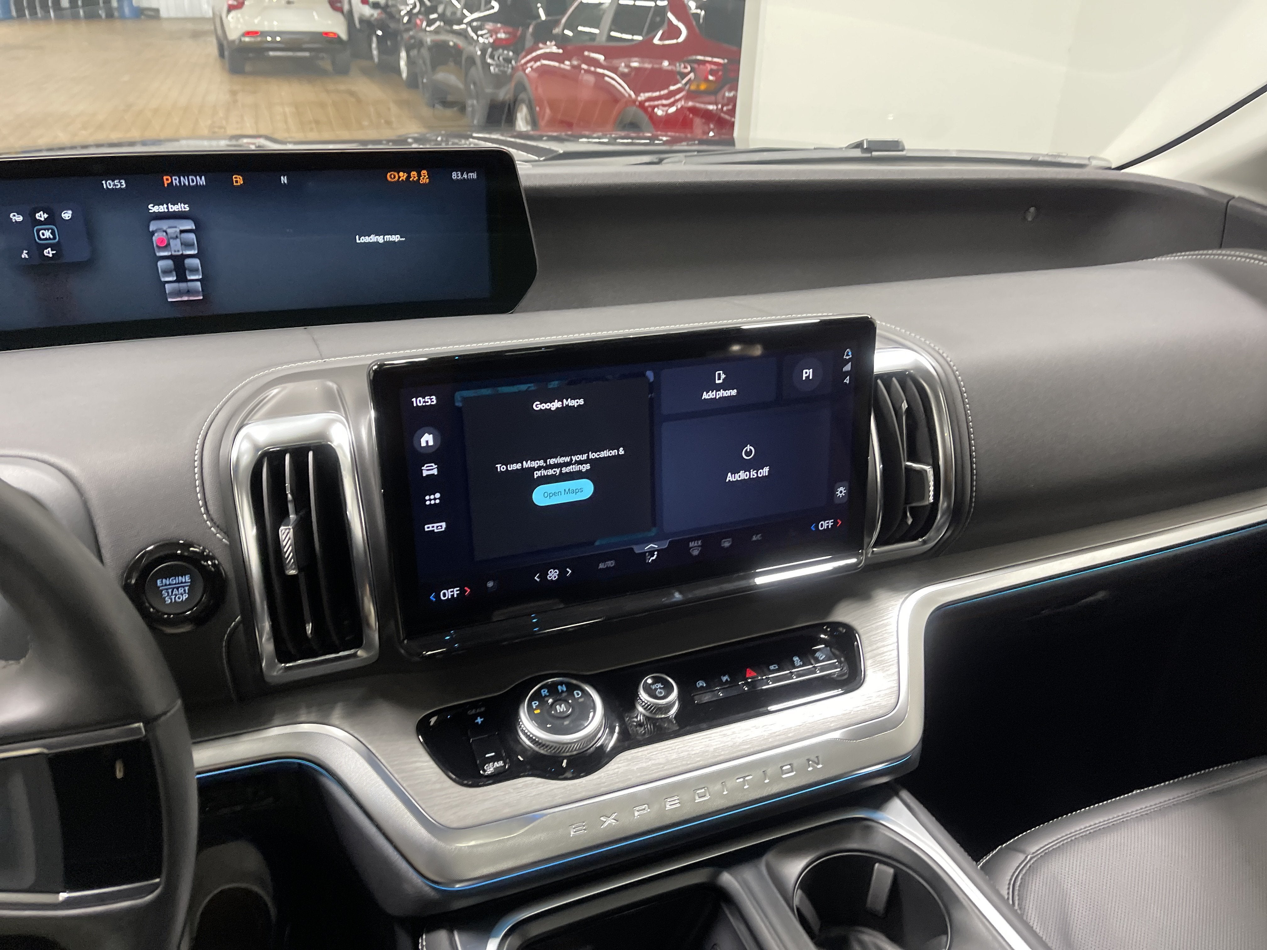 2027 Ford Expedition Max Platinum
