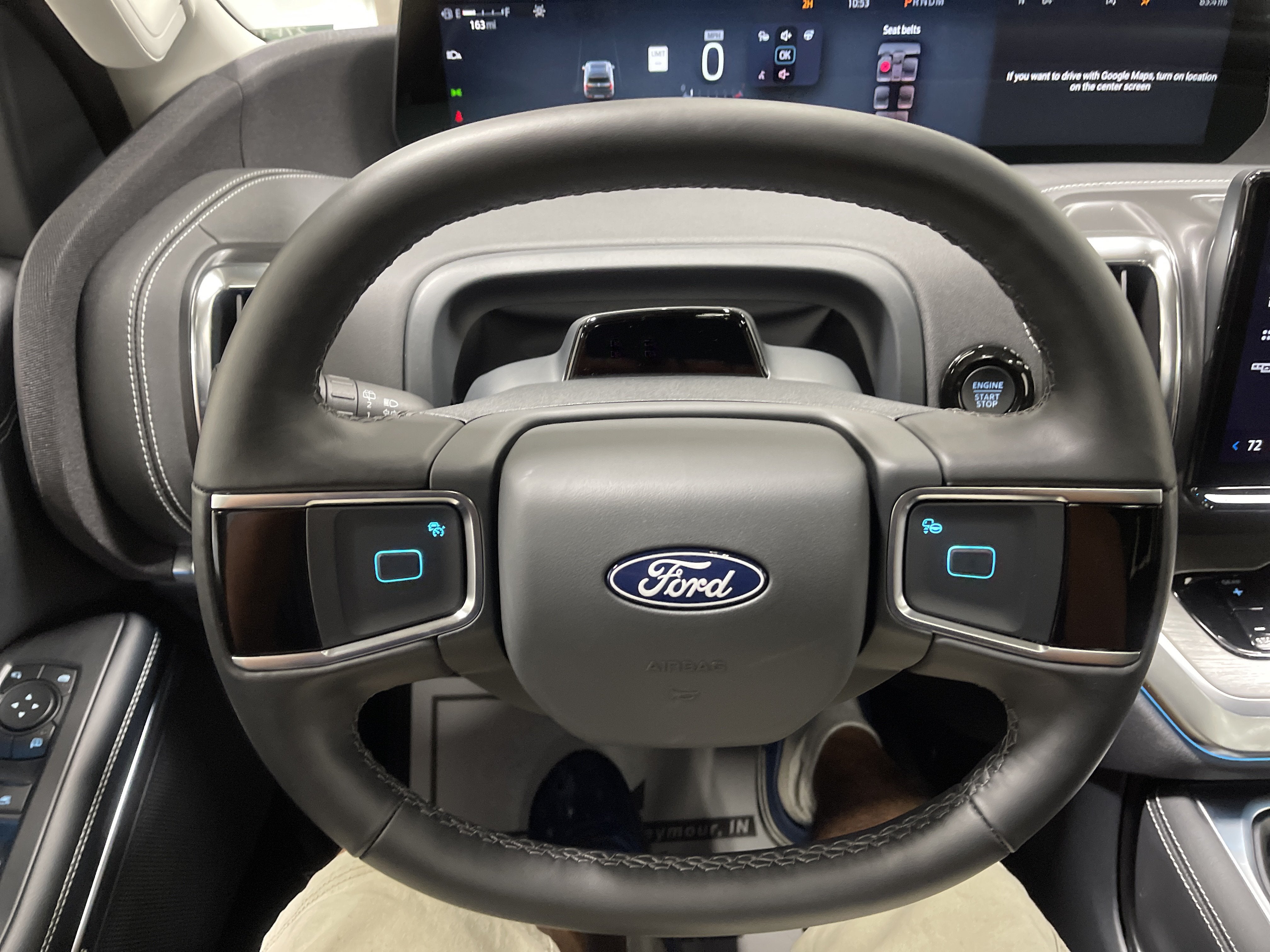 2027 Ford Expedition Max Platinum