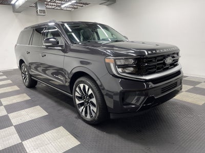 2027 Ford Expedition Max Platinum
