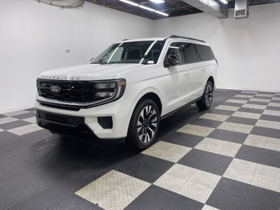 2027 Ford Expedition Max Platinum