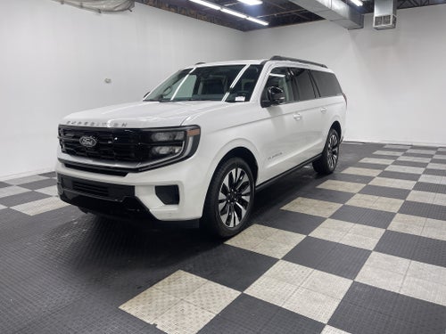 2027 Ford Expedition Max Platinum