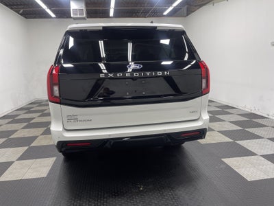 2027 Ford Expedition Max Platinum