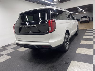 2027 Ford Expedition Max Platinum