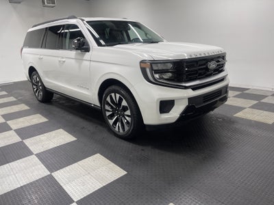 2027 Ford Expedition Max Platinum